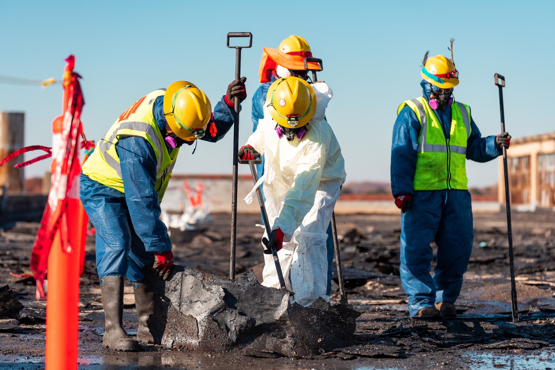 environmental remediation