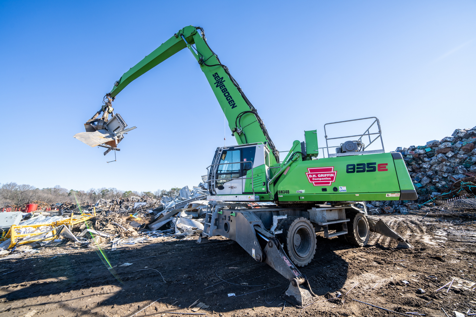 recycling services