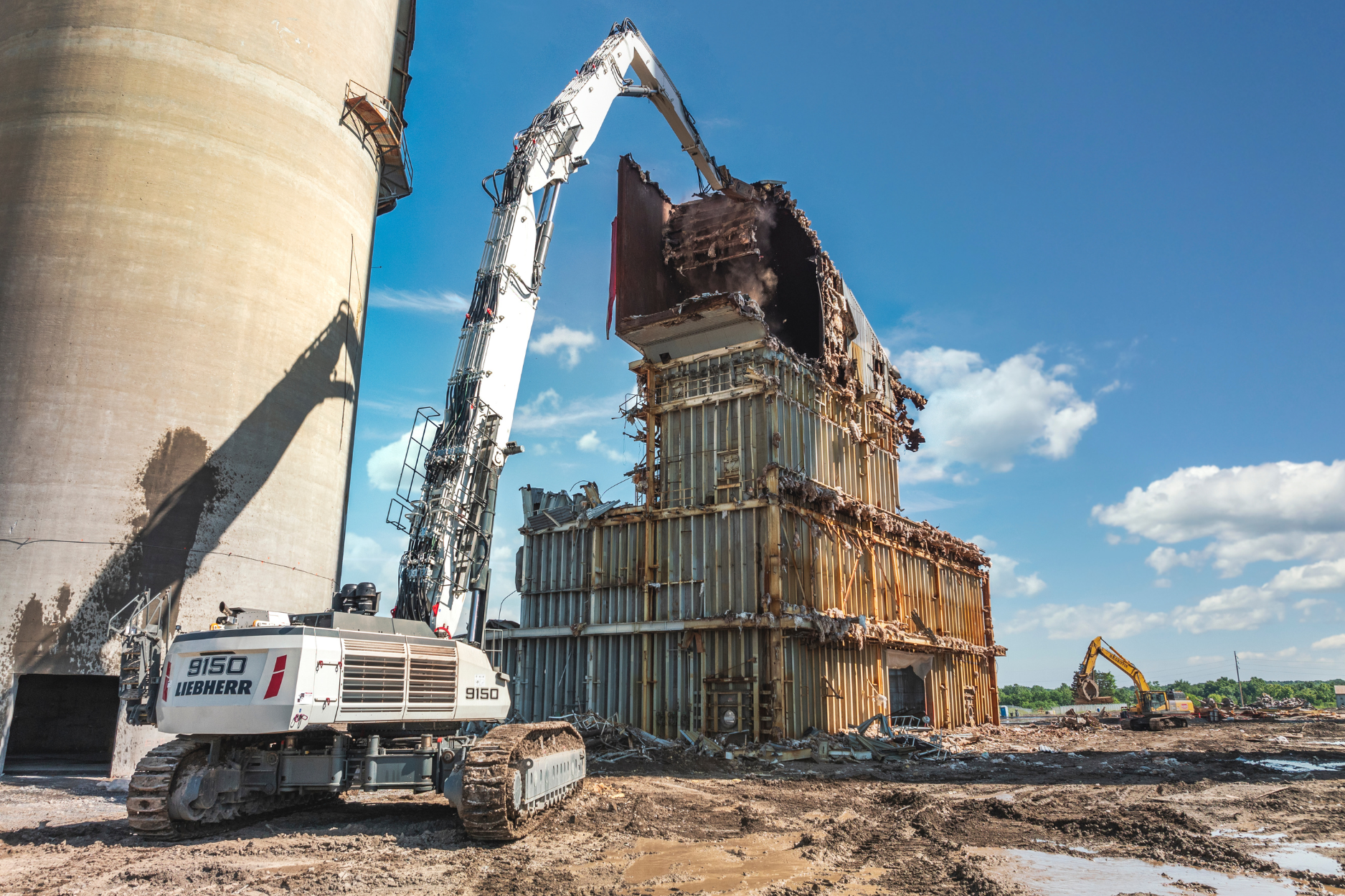 Structural Demolition